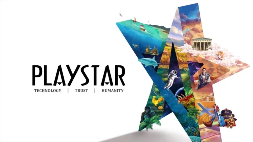 Play Star LOGO Banner Game